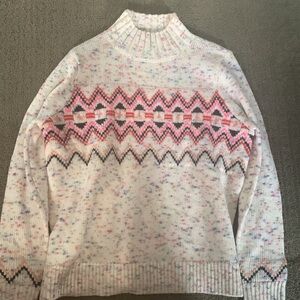 Loft high neck Sweater